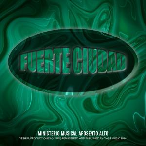 收聽Oasis Music的Él es poderoso (feat. Aposento Alto)歌詞歌曲