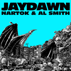 Album Cek TKP (Explicit) oleh Jaydawn