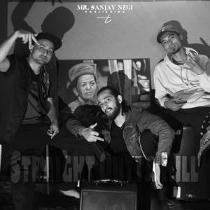 Dengarkan lagu Straight Outta Hill nyanyian DIE dengan lirik