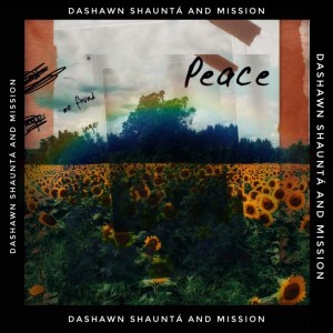Album Peace from MISSION