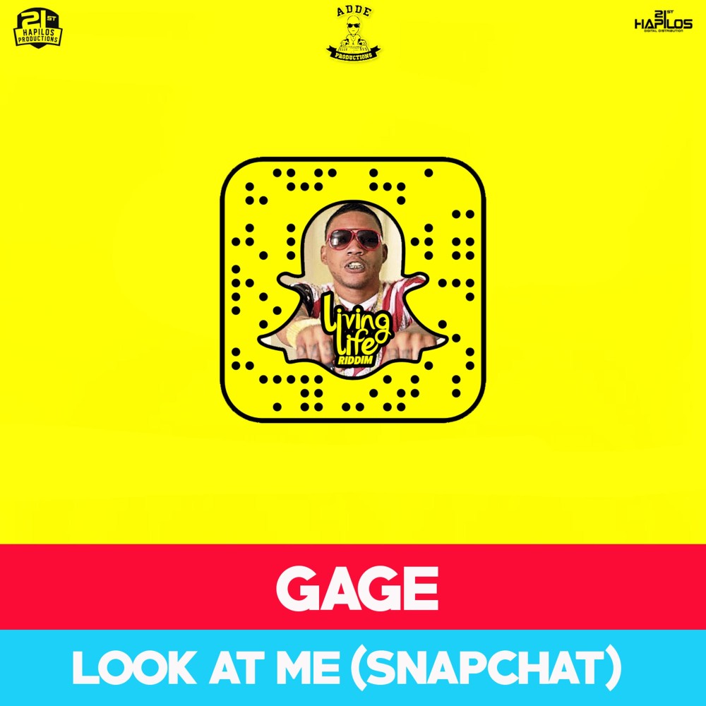 Look at Me (Snapchat) (Radio Edit)