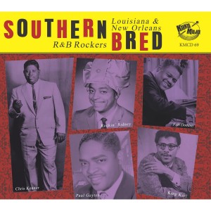Various Artists的專輯Southern Bred, Vol. 19 - Louisiana and New Orleans R&B Rockers - You Better Believe It