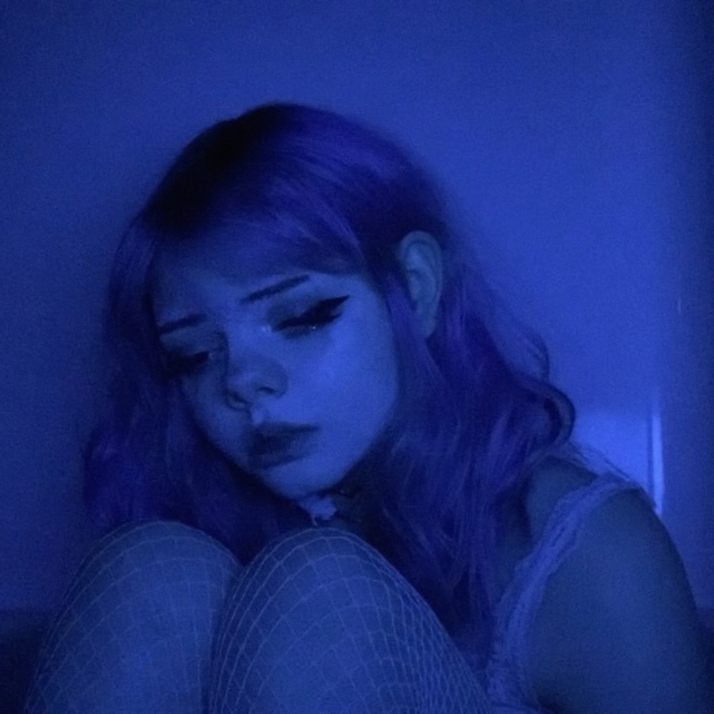 i need to be alone.
