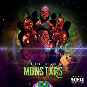 Monstars (feat. Vice) (Explicit) dari Vice