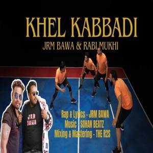 JRM Bawa的專輯KHEL KABADDI