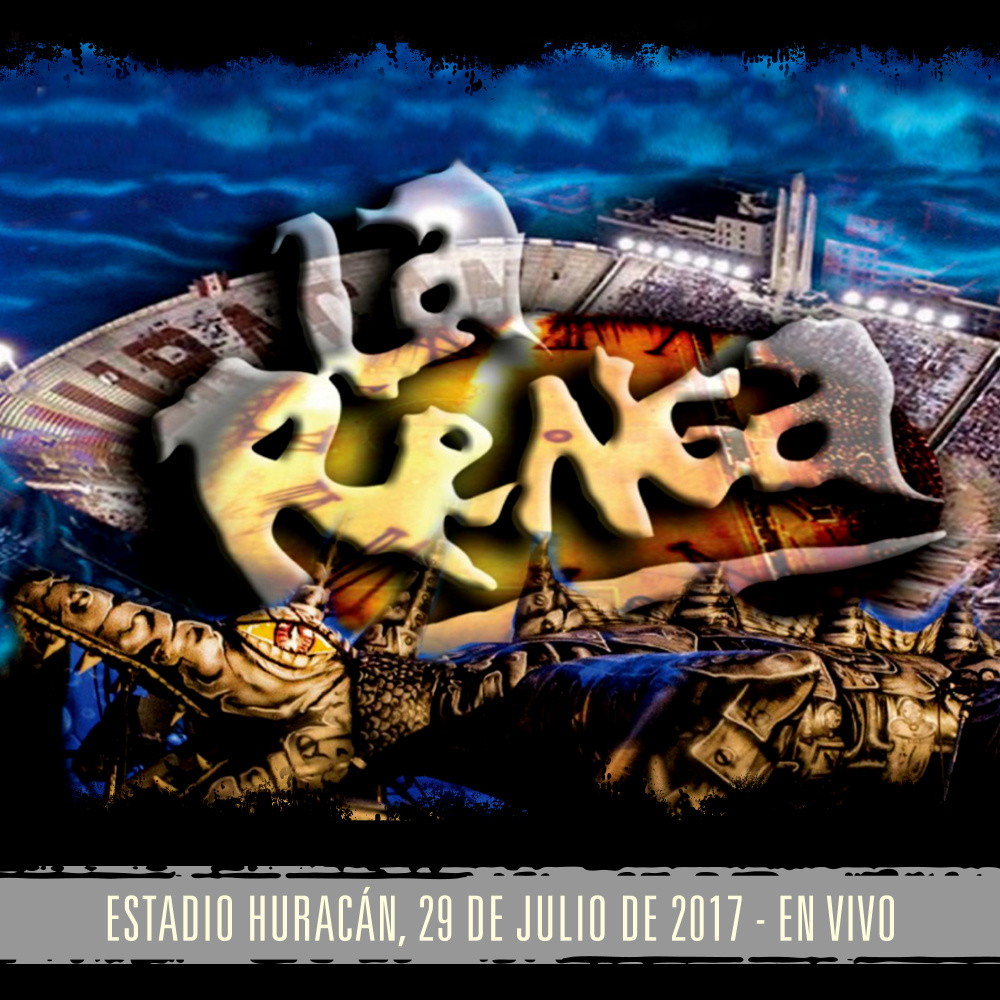 Panic Show (En Vivo)