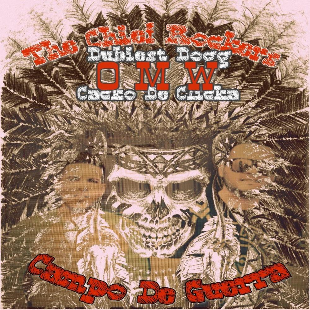 Campo de Guerra(feat. Cacko de Clicka) (Explicit)