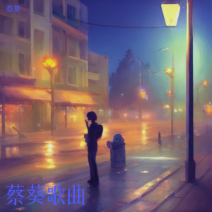 Album 蔡葵歌曲 from 蔡镇泽