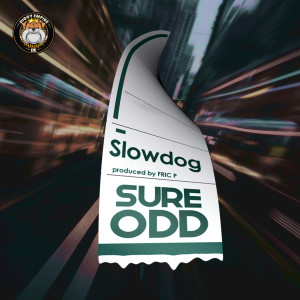 Album Sure Odd from Slowdog