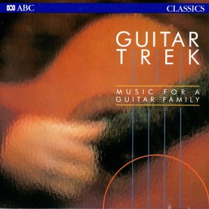 Guitar Trek的專輯Music for a Guitar Family