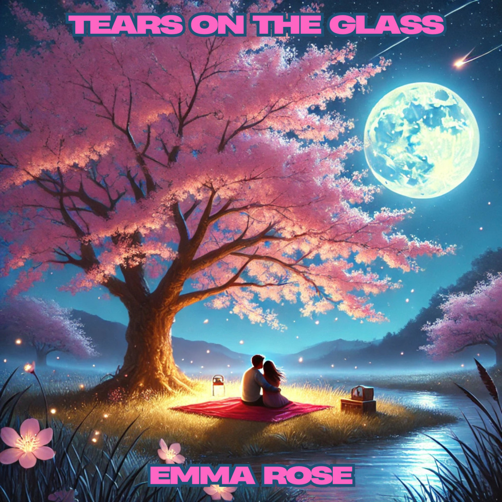 Tears on the Glass