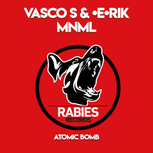 [e]rik MnMl的專輯Atomic Bomb