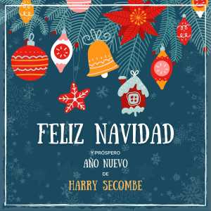 Album Feliz Navidad y próspero Año Nuevo de Harry Secombe from Harry Secombe