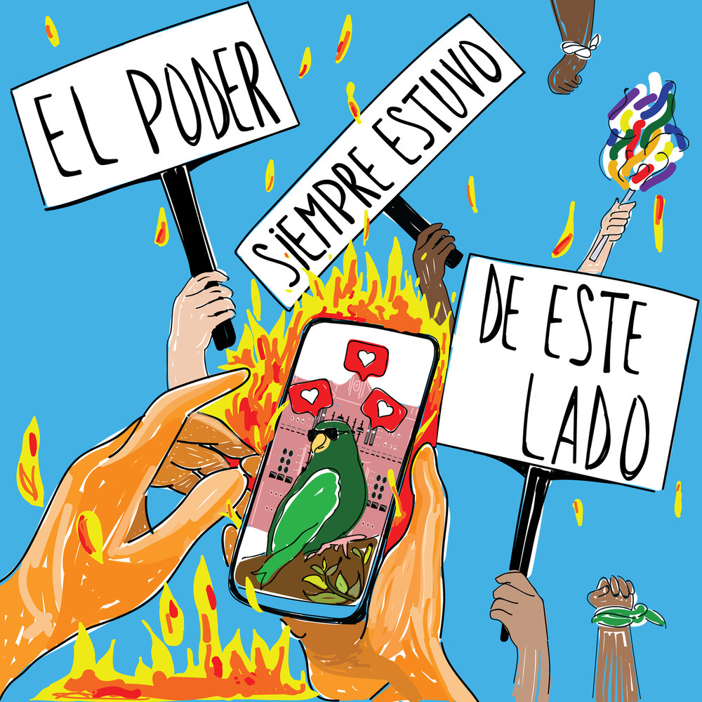 El Poder Siempre Estuvo de Este Lado (Explicit)
