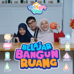 Listen to Bangun Ruang song with lyrics from Arinaga Family