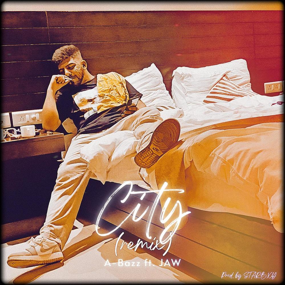 City (feat. Starbxy) (Remix)