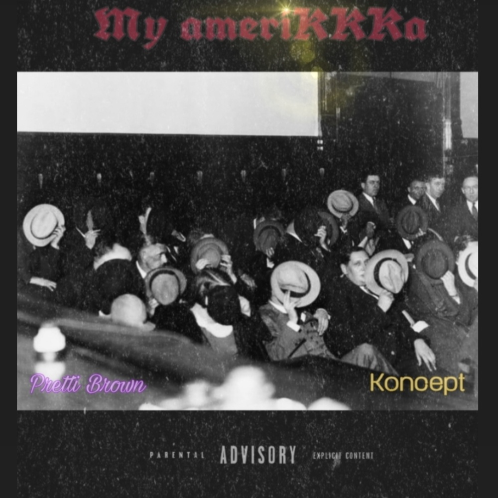 Minorities Reporting Live pt. II (My AmeriKKKa) (feat. Pretti Brown & Koncept) (Live) (Explicit)