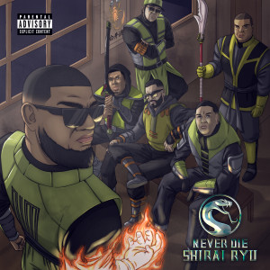Never Die的專輯Shirai Ryu (Explicit)