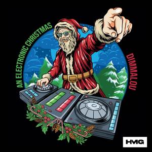 Album An Electronic Christmas oleh Dimmalou