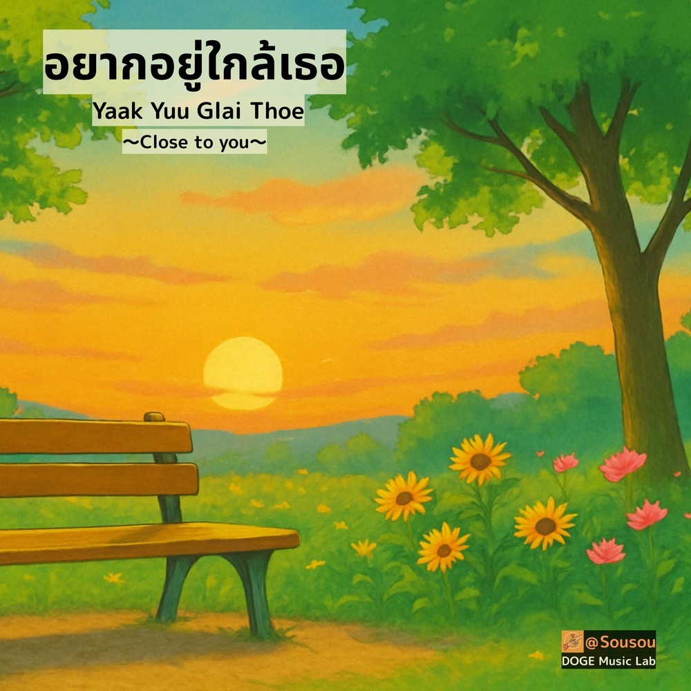 Yaak Yuu Glai Thoe