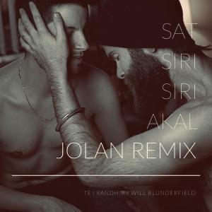 Will Blunderfield的專輯Tej Randhir: Sat Siri Siri Akal (JOLAN Remix)