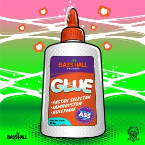 Album Glue from Fastah Selectah