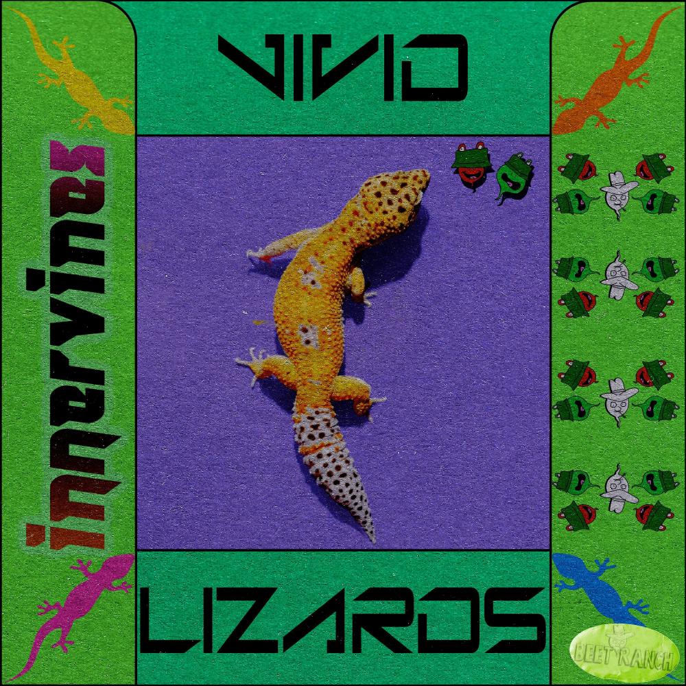 Vivid Lizards