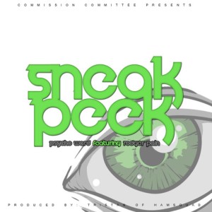 ดาวน์โหลดและฟังเพลง Sneak Peek (Explicit) พร้อมเนื้อเพลงจาก Psycho Ward