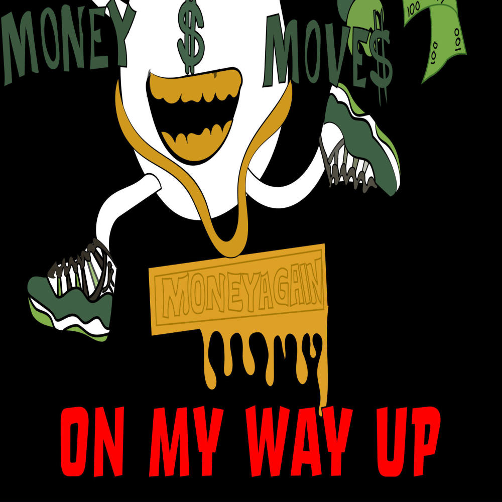 On My Way Up (feat. Rick Rogers) (Explicit)