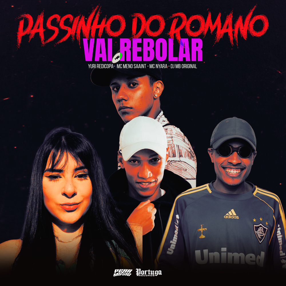 Passinho do Romano 2070 Vai Rebolar (Explicit)