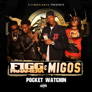 Pocket Watching - Single dari Figg Panamera