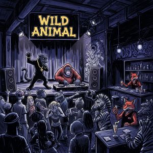 J Sw!ft的專輯Wild Animal (Explicit)