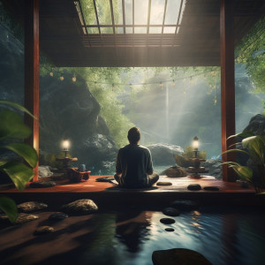 อัลบัม Calming Lofi: Music for Meditation ศิลปิน ChillHop Beats