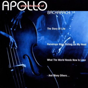 Apollo的專輯Apollo Plays The Best Of Bacharach