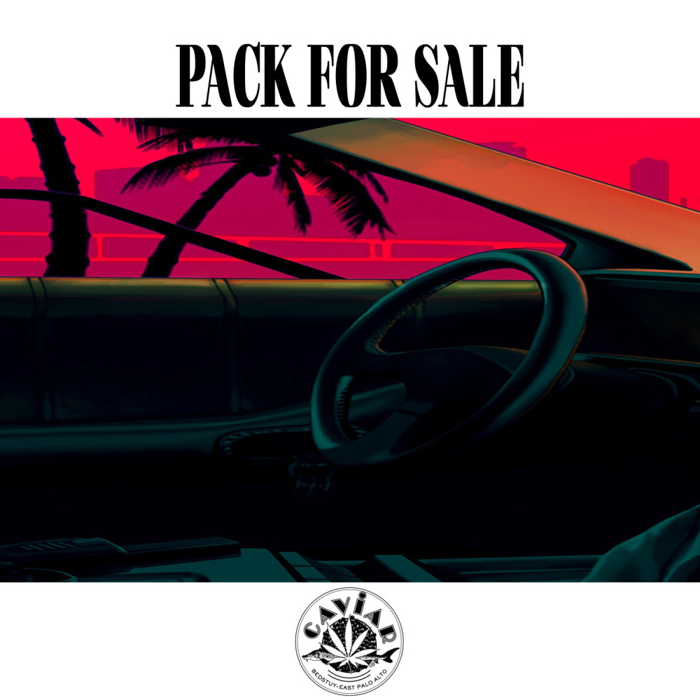 Pack for Sale (Explicit)