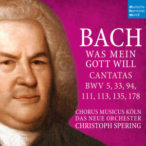 Christoph Spering的專輯I. Was mein Gott will, das g'scheh allzeit (Chorus)