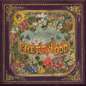 Panic! At The Disco的專輯Pretty. Odd.