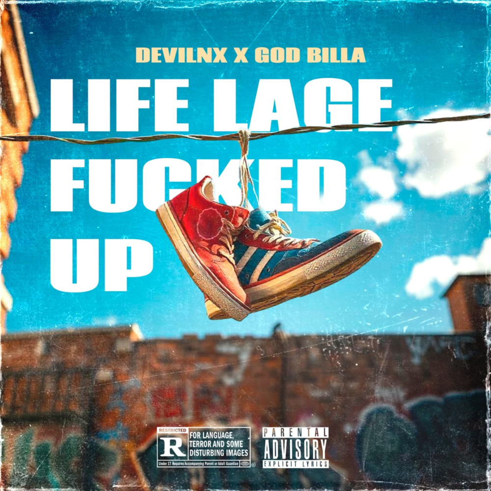 LIFE LAGE ****** UP (DEMON LURKING AROUND VOL.2|Explicit)