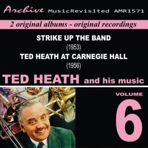 收聽Ted Heath的You Are My Heart's Delight歌詞歌曲