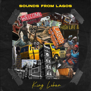 Album Sounds From Lagos from King Lekan