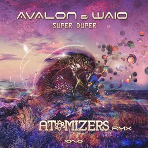 收聽Waio的Super Duper (Atomizers Remix)歌詞歌曲