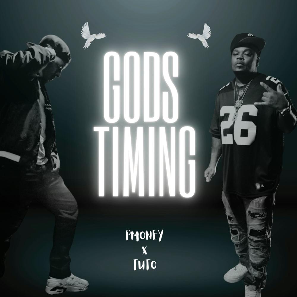 GODS TIMING (feat. Tuto_415) (Explicit)