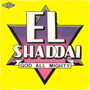 Album El Shaddai (Allah Maha Besar) from ECC Worship