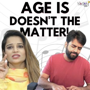 Listen to Age Is Doesn't The Matter song with lyrics from Yashraj Mukhate