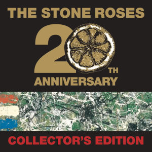 The Stone Roses的專輯The Stone Roses (20th Anniversary Collector's Edition)
