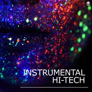 Album Instrumental Hi-Tech oleh Aghori Tantrik