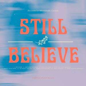 Album Above Your Name from Campus Rush Music