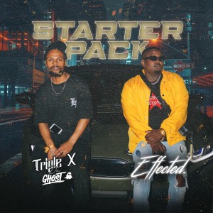 อัลบัม Starter Pack ศิลปิน Triple X Da Ghost