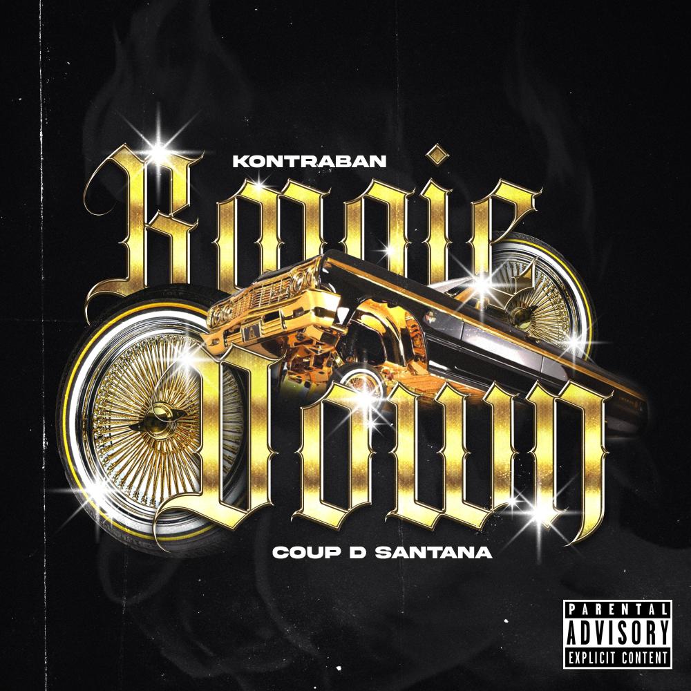 Boogie Down (feat. Coup D Santana) (Explicit)