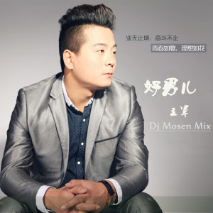 王軍的專輯好男兒（DJ Mosen Mix）